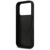 Guess 4G Printed Stripes MagSafe case for iPhone 17 Pro black
