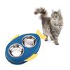 And S Anti Detachable Pet Feeder Kitten Dog Cats Feeding Station Waterer Dispenser Supplies