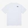 The North Face White Label Team Archive Short Sleeve Round Tee Nt7uq07j