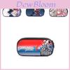 Darling In The Franxx Pencil Case Large Capacity Nylon Organizer For Students