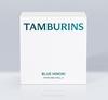 TAMBURINS SHELL PERFUME HAND BLUE HINOKI