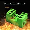 10 Set 3 Pin 2.54MM Pitch Screw Terminal Block Connector for 28-16AWG, Pluggable Quick Connector-Phoenix Type Connector