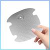 4PCS Carbon Fiber Car Door Handle Protection 3D Sticker Accessories For Opel Astra C G H Insignia J K Zafira B Corsa Vectra C Corsa C
