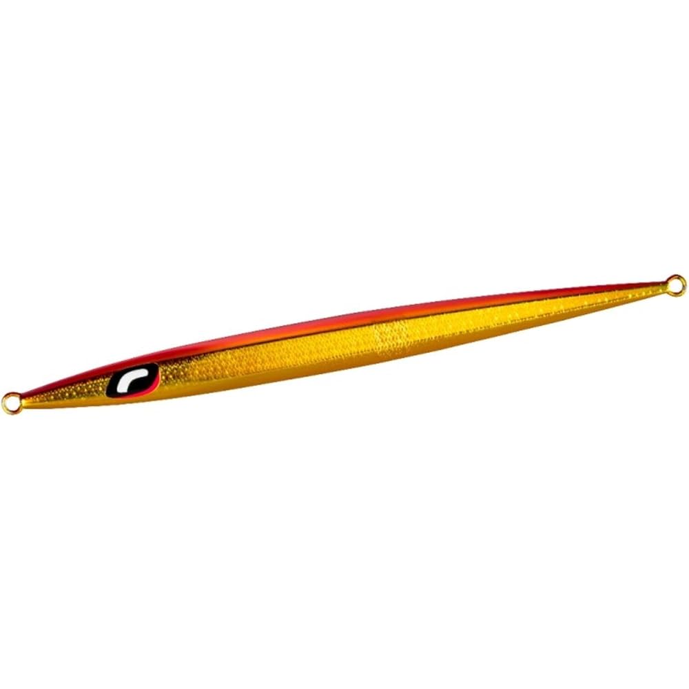 Shimano Ocea Stinger Butterfly Easy Pebble 400g Offshore Jig Red Gold