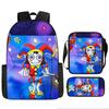 Magic Number Circus Theamazingdigitalcircus Schultasche Ranzen Federmäppchen
