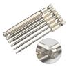 6.35mm ( 1/4 Inch )hex Screwdriver Bit Alloy Steel Ball End Hex Ball Head