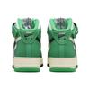 Nike Air Force 1 Mid 07 LV8 Split - Stadium Green Herren Sneakers Summit-Weiß Schwarz Coconut-Milk DZ2554-100