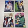 [USED] A3! Bromide Collection Semi-Complete with Bonus Bookmark