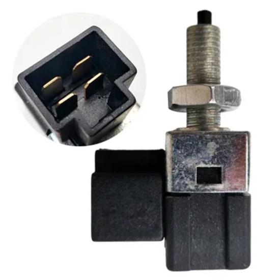 

Brake Light Switch Brake System Touch Contactor for JAC J2 J3 J4 J5 J6 SEi2 SEi3 T8 OE 1635206U8010 1635206U8014 4PIN