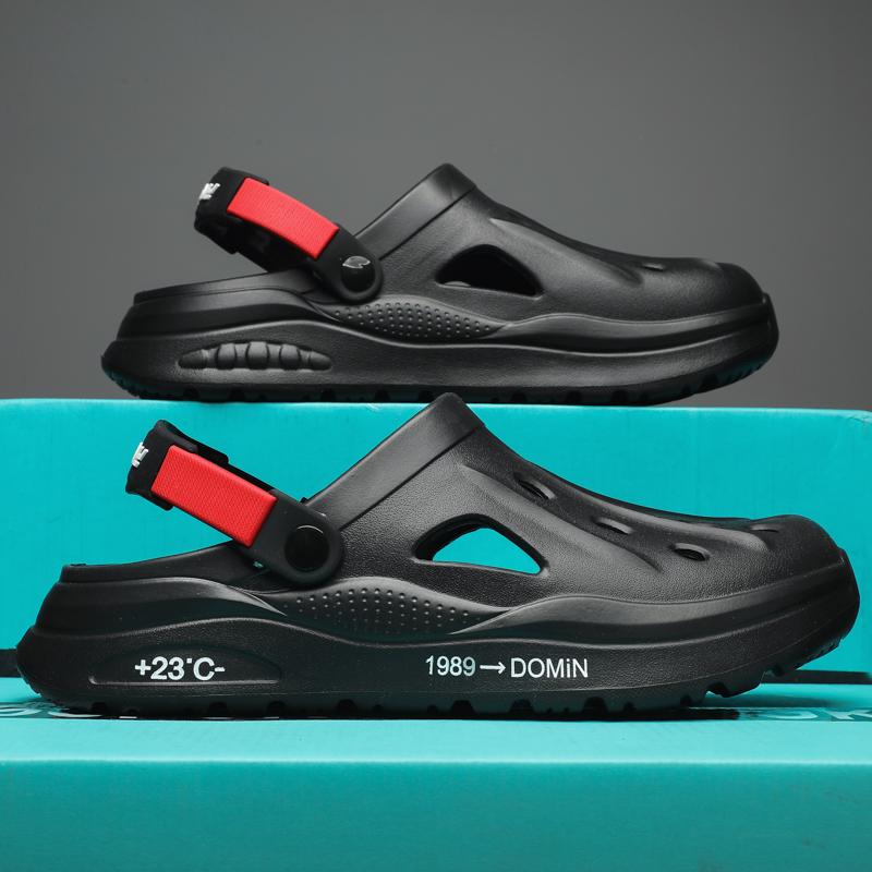 Летние повседневные сандалии для мужчин — фото 12