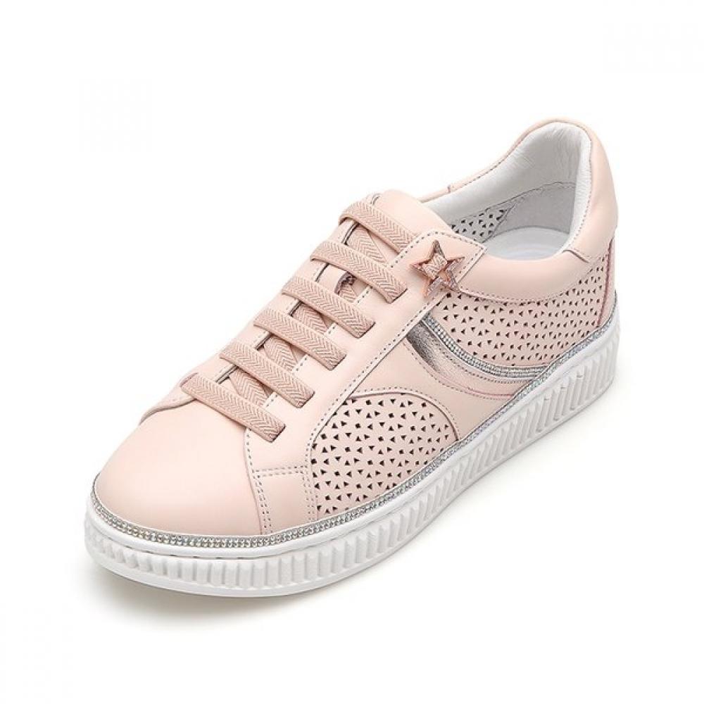 MiSope Women S SneakerS 4cm 012410016 2color