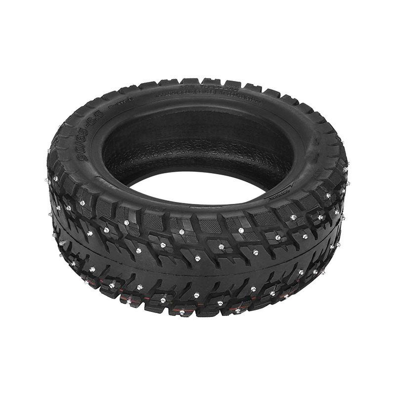 90/65-6.5 Reifen Alle Serien 11 Zoll Schlauchlose Vollgummireifen Selbstheilend Vakuumreifen Für Dualtron Thunder Plus Zero 11X Roller