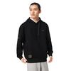 Li Ning Sports Lifestyle Series Loose Fit Pullover Hoodie With Embroidered Pattern Unisex Hoodies AWDVB33-4