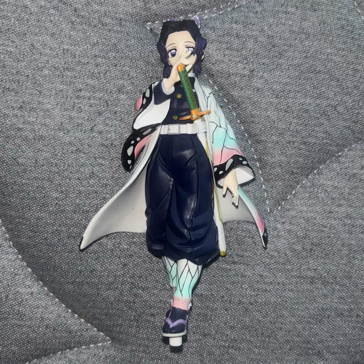 

Banpresto Demon Slayer Earsword Kocho Shinobu Yuzu Jang Figure