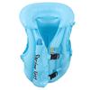 Toddler   Inflatable Swim Suit Quick Release Buckle   Children Kids Swimming Vest for 3‑8 Years Old
