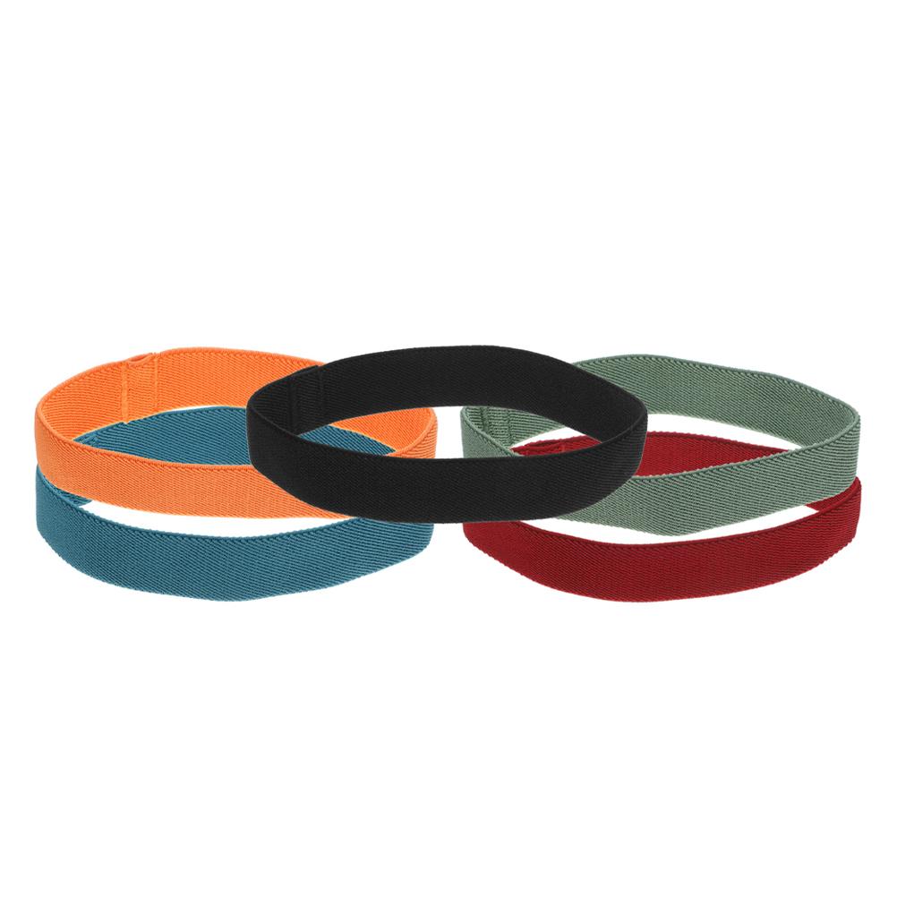 4 τεμάχια/5 τεμάχια Ελαστικά Σχοινιά Στερέωσης για Bento Κουτιά Μεσημεριανού Ελαστικές Ταινίες για Δοχεία Φαγητού Bento Ρυθμιζόμενα Υψηλής Ελαστικότητας Σχοινιά Ταινίας για Κουτιά Μεσημεριανού