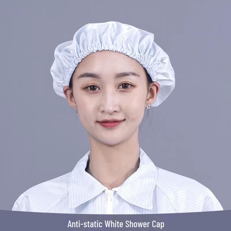 Miaojiayi Anti-static Dust-Free Bouffant Work Caps