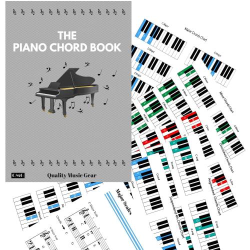 QMG Stretchable Keyboard Dust Cover for 61- and 76-Key Keyboards: Perfect for all digital pianos and consoles - Adjustable elastic cord. Machine washa