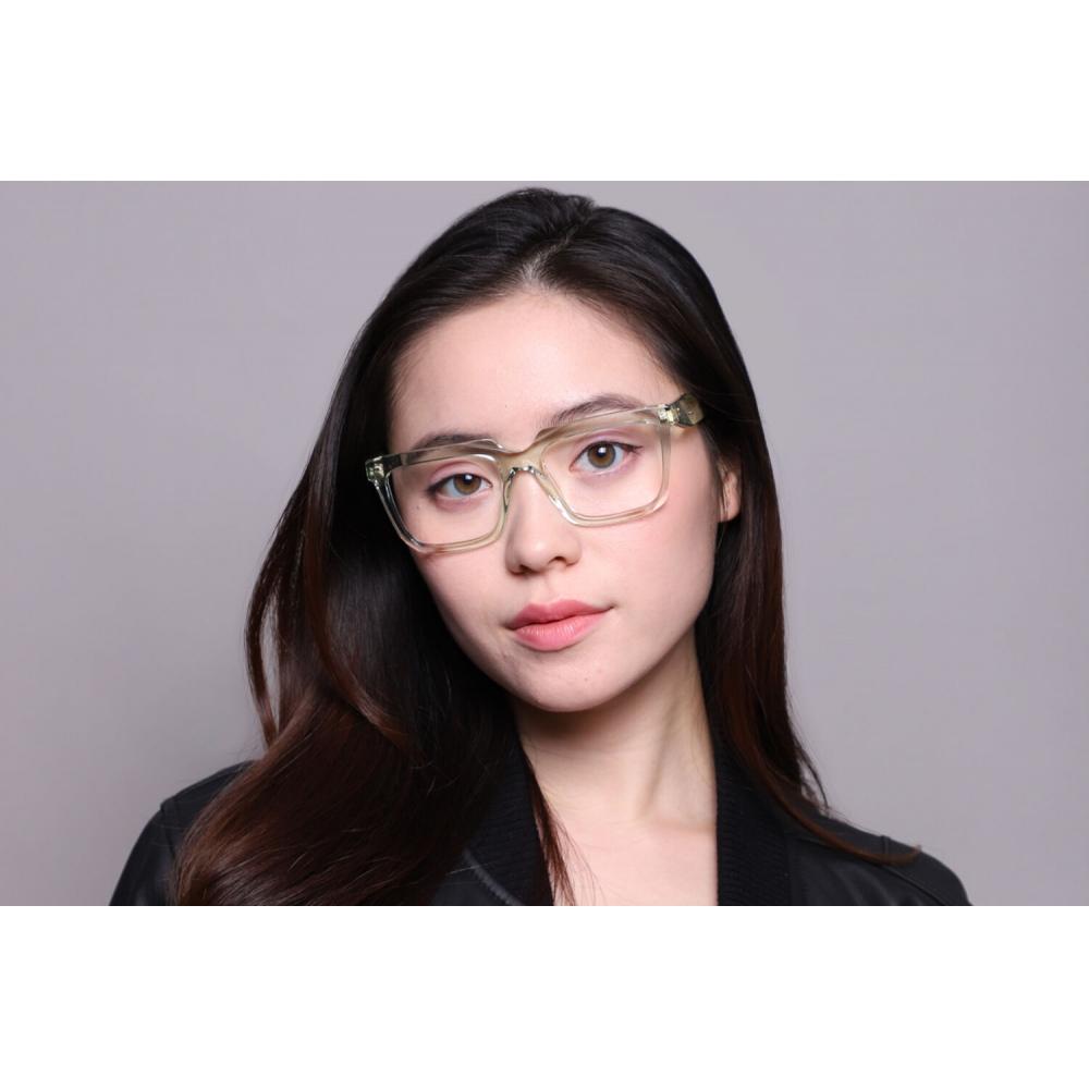 Prada Pr A19v 14r1o1 Women Eyeglasses
