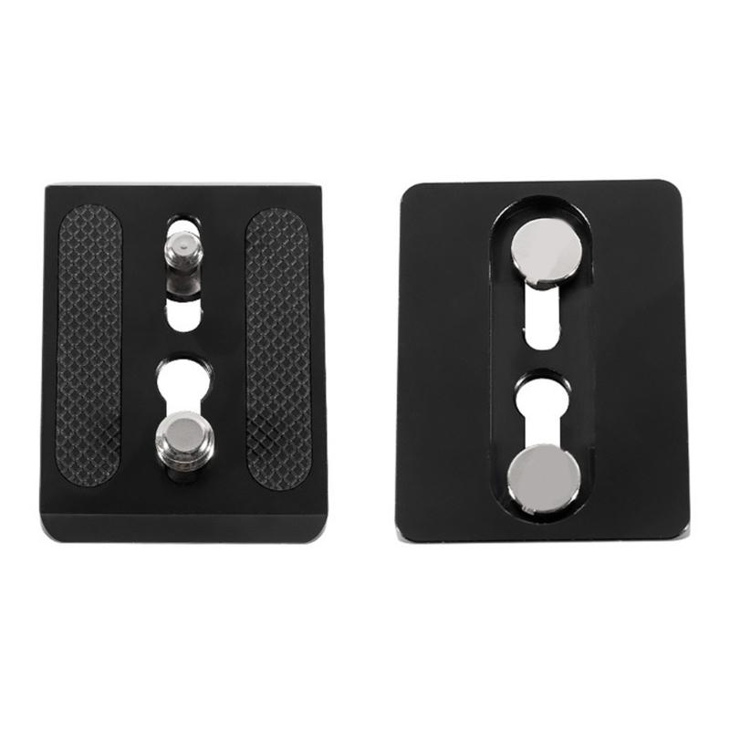 Universal Tripod Plate Quick Release Plate Camera Plate Quick Clamp Fast Mount Quick Release Plate Replacement