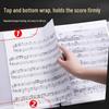 Reversible A4 Sheet Music Folder
