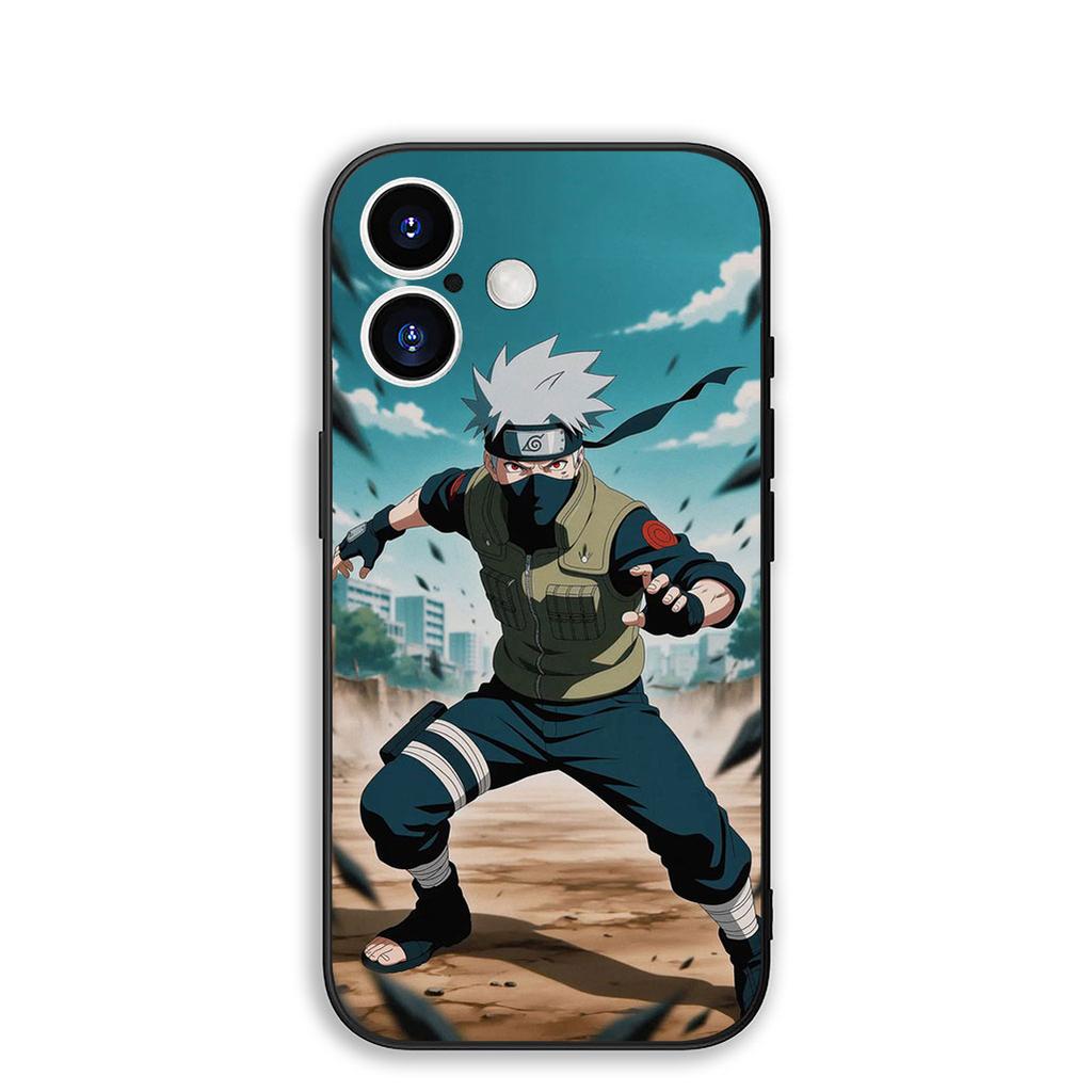 for Motorola Moto G86 G57 G67 G24 G15 G54 Power G13 G14 G34 G35 G45 G53 G55 G64 G75 G72 Case Haruno Sakura Naruto Kakashi Sasuke
