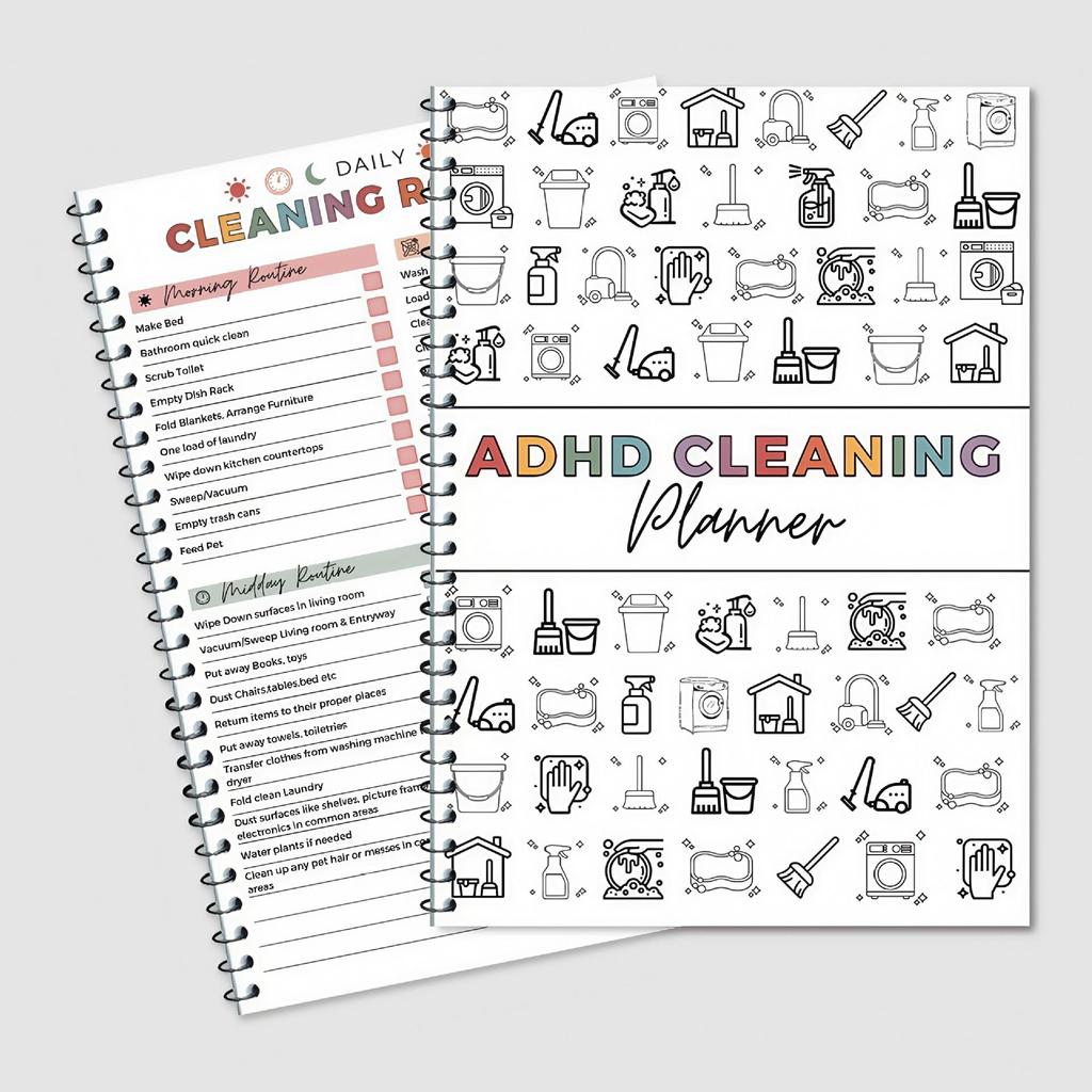 Cross-Border Laptop: Family Cleaning Schedule & Annual Checklist Planner