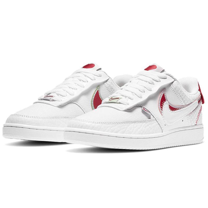 Nike Court Vision Low Premium Valentine's Day Women's  CI7827-100