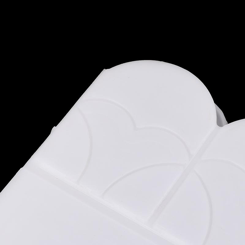 Zahradní obrubník Plot Betonové formy Opakovaně použitelné DIY Zahradní cihlová forma na jezírko Dvůr Terasa Zahradní dekorace