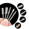 12Pcs Nail Sandpaper Ring Polishing Head Nail Polishing Combination, Hardware Electroplated Diamond Nail Polishing Rod