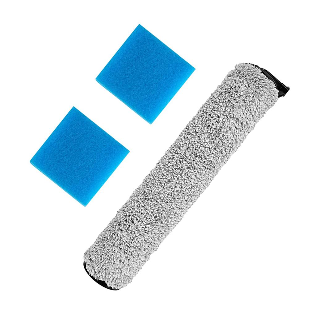 Sponge Brush Roller Brush Filter For Eureka NEW400 Vacuum Cleaner Floor Cleaner Accessories For Household Cleaning Supply Parts