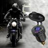 30W QC3.0 USB Type C PD Fast Charger Power Adapter Hella DIN Plug Socket For BMW R1250 1300GS For Ducati For Triumph Motorcycle