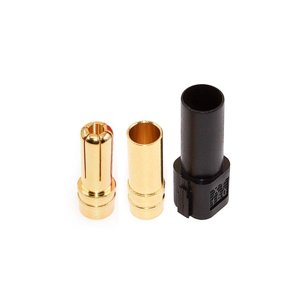 Amps Banana Bullet Plug Male Female Interface Connector For RC LiPo Battery Adapter XT150 Connector