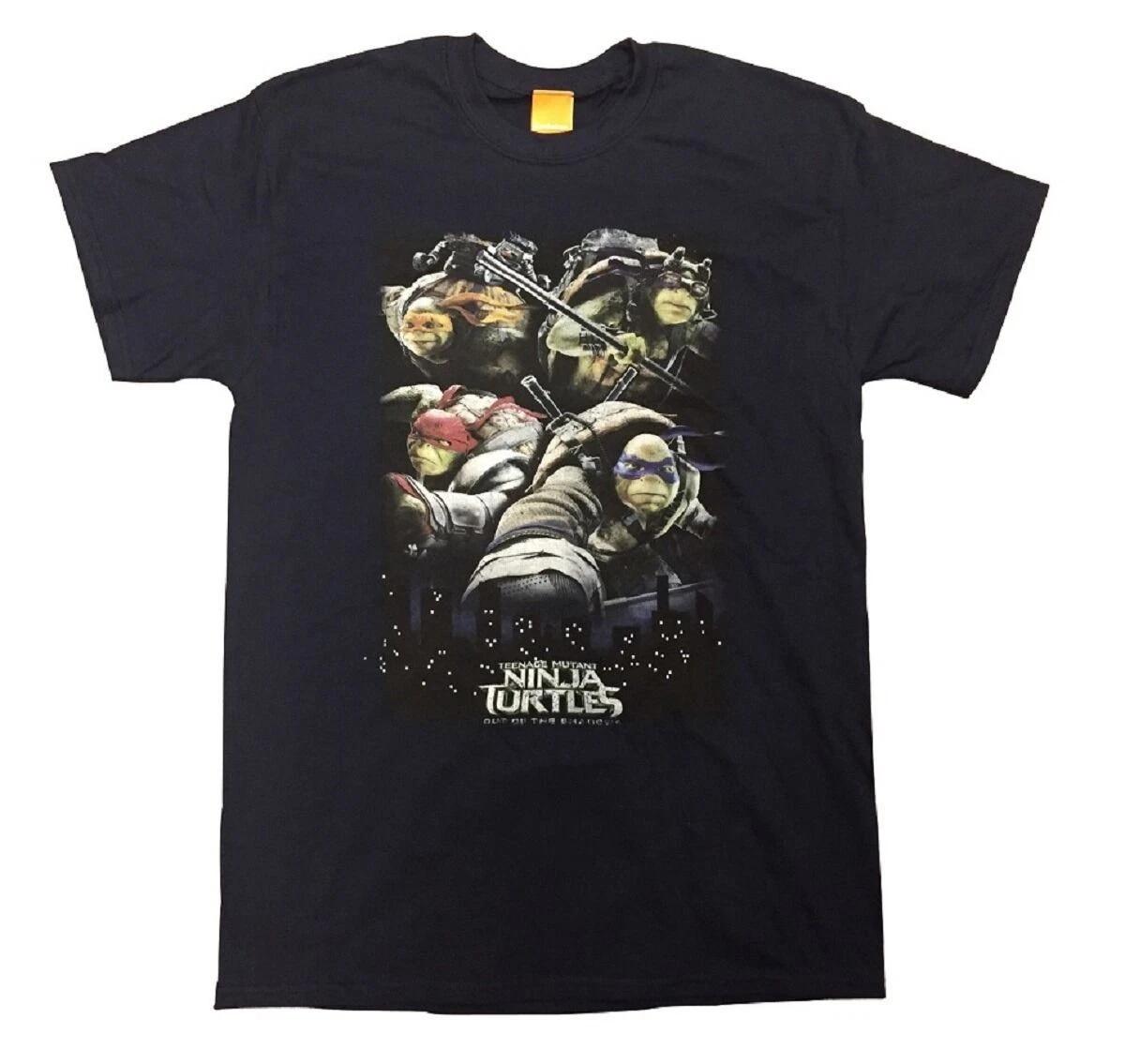 Teenage Mutant Ninja Turtles Out Of The Shadows Movie Children s T-shirt 130