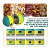 Jouet interactif pour chien indestructible, distributeur de nourriture, distributeur de friandises, distributeur de nourriture-yd