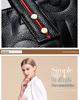 Qian Dian Women's Genuine Leather Tote: 2025 New Fashion Large Cowhide Shoulder and Crossbody Bag.