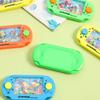 5-Piece Water Ring Game, Water Ring Game Souvenir - Water Ring Handheld Game Console, Retro Handheld Game Console for Kids, Random Colors by Qingfeng