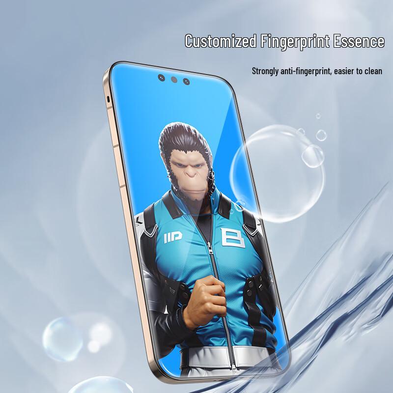 Mr. Blue Ape Tempered Glass Screen Protector for Huawei Mate 80/80 Pro