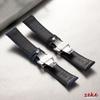 22mm Waterproof Sailcloth Watch Strap for Fossil for Seiko Divers Watches Woven Nylon Watchband Quick Release Sport Wristband