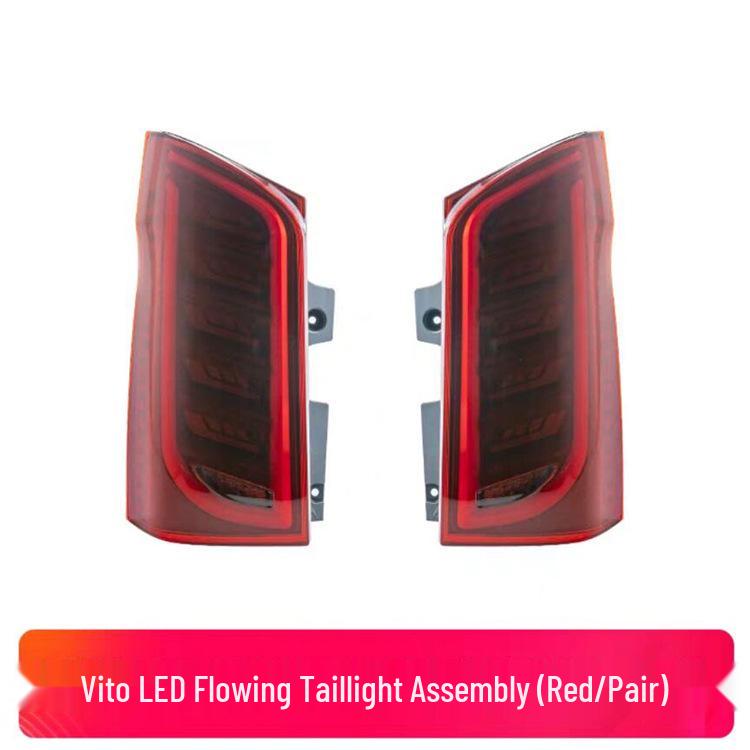 Mercedes-Benz V-Class LED Taillight Assembly Maybach Style (2016/2023 Models)
