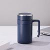 New 316 stainless steel insulated cup - household vacuum large-capacity water bottle - outdoor portable drinking water bottle
