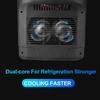 12V/24V Auto Fridge AC 220V 25L Car Mini Refrigerator Compressor Cooler Home Travel Fishing Outdoors Fridge Car Fridge Camping Freezer