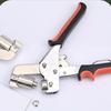 Handheld Hole Punch Pliers Multifunctional Grommet Pliers Practical Hand Press Tool Manual Puncher for Leather Craft