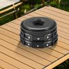 Camping Cookware Set 1-2 Person Outdoor Pot Tableware Kit Travel Cutlery Utensils for Camping Backpacking Outdoor Cooking Picnic