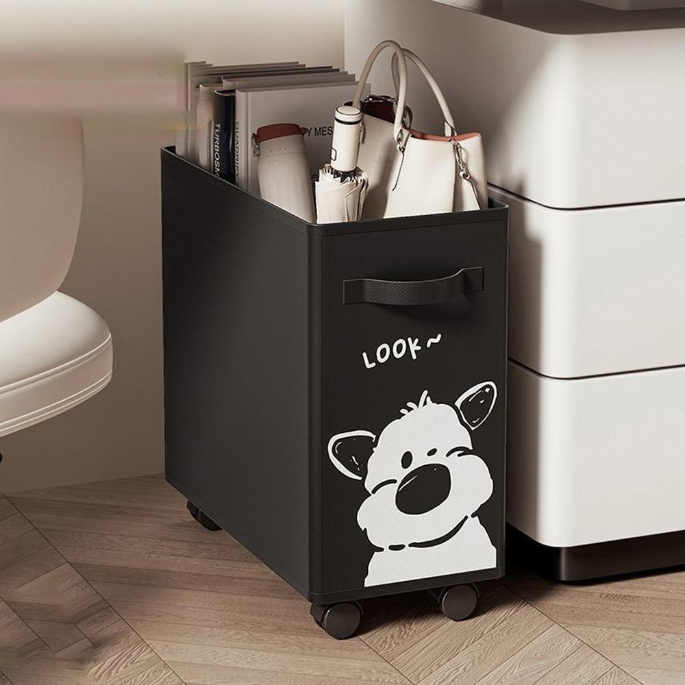 Foldable Storage Basket Oxford Cloth Dirty Clothes Basket  for Bedroom Clothes