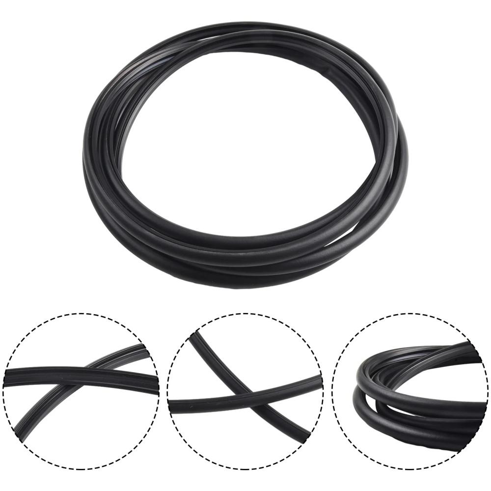Sunroof Glass Strip Seal For Hyundai Santa Fe 81613-2B000