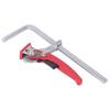 2pcs Quick Ratchet Mechanism Ratcheting Table Clamp 530 Lbs Clamping Force Bar Clamp  Woodworking