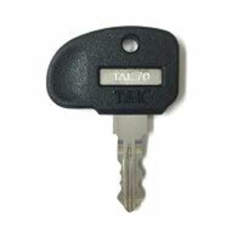 

Takigen (Genuine Sub-Key) TAK70 Common Key