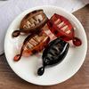 Hairpin Curved Banana Shape Twist Clip Stable Claw Grip Non-Slip Resin Hair