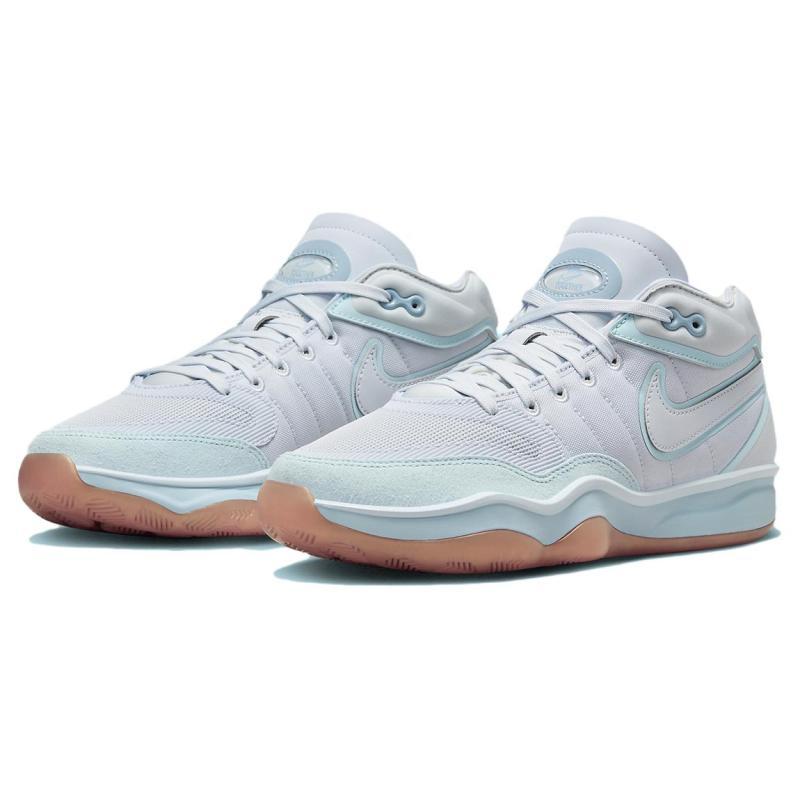 Nike Air Zoom Gt Hustle 2 Ep 'Light Blue Gum' Sneakers Casual DJ9404-006